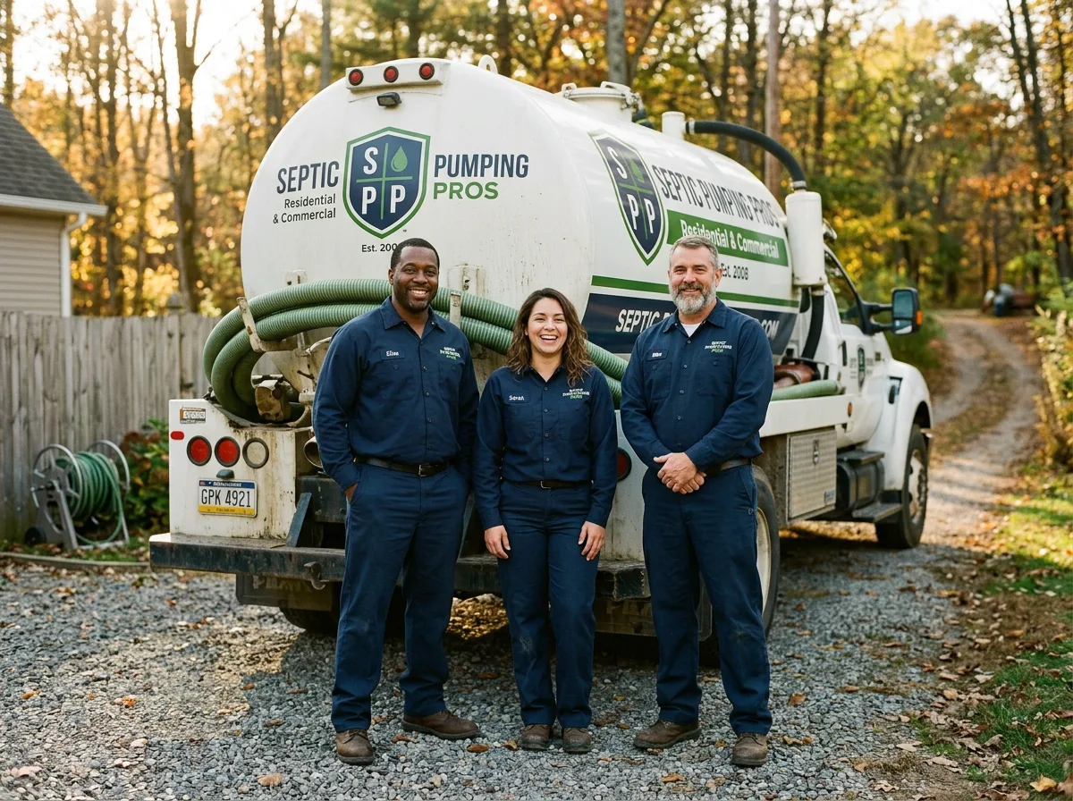 Septic Tank Pumping company in Milo, MO